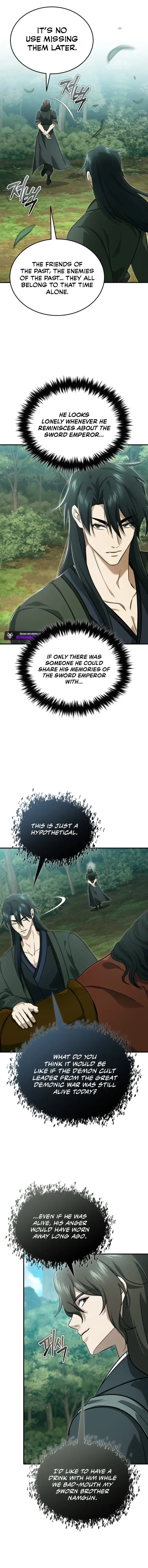 Regressor’s Life After Retirement Chapter 83 – Page 6
