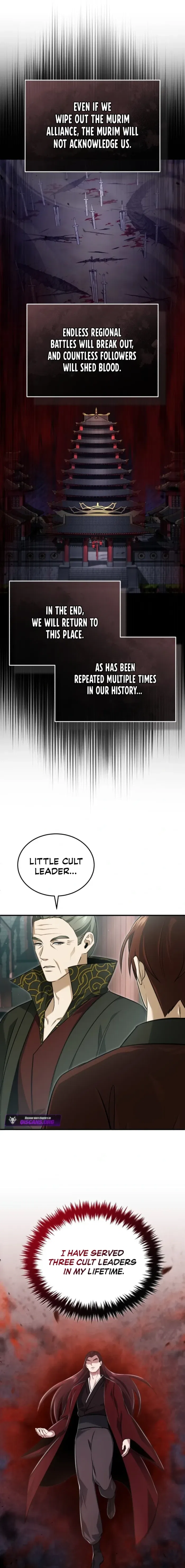 Regressor’s Life After Retirement Chapter 83 – Page 11