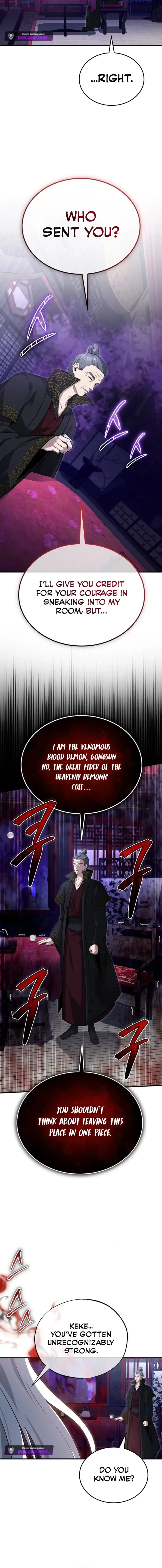 Regressor’s Life After Retirement Chapter 83 – Page 14