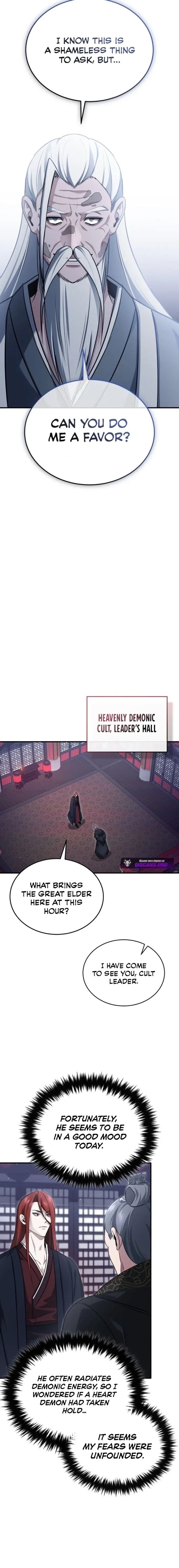 Regressor’s Life After Retirement Chapter 83 – Page 17