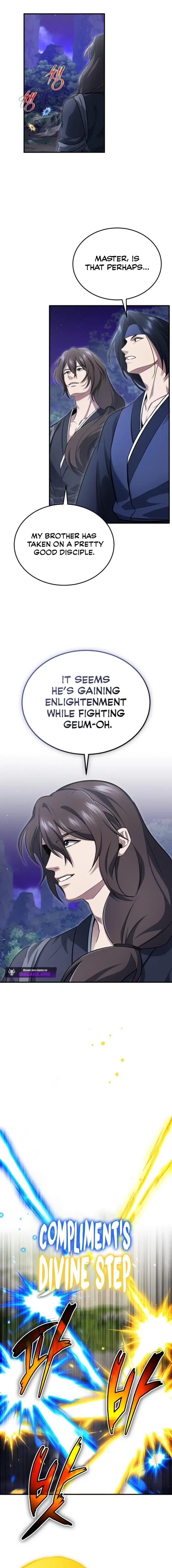 Regressor’s Life After Retirement Chapter 82 – Page 5