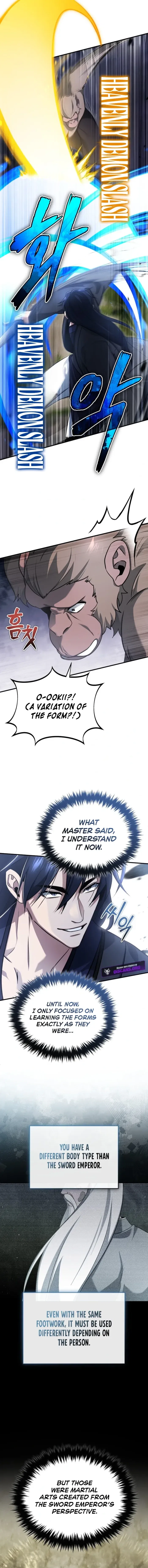 Regressor’s Life After Retirement Chapter 82 – Page 6