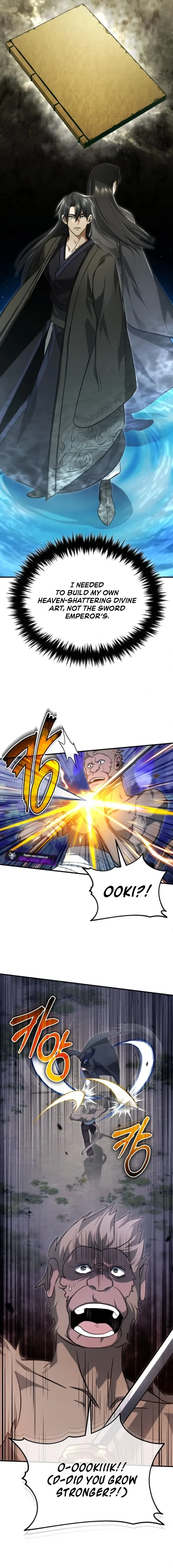 Regressor’s Life After Retirement Chapter 82 – Page 7