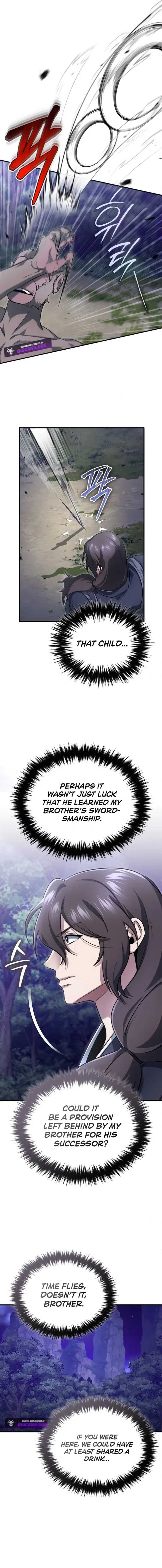 Regressor’s Life After Retirement Chapter 82 – Page 8