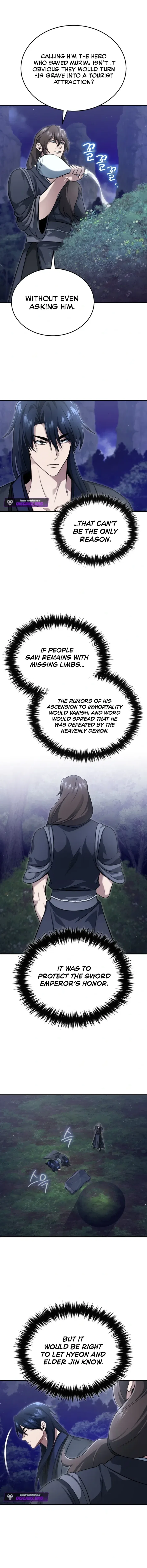 Regressor’s Life After Retirement Chapter 82 – Page 11