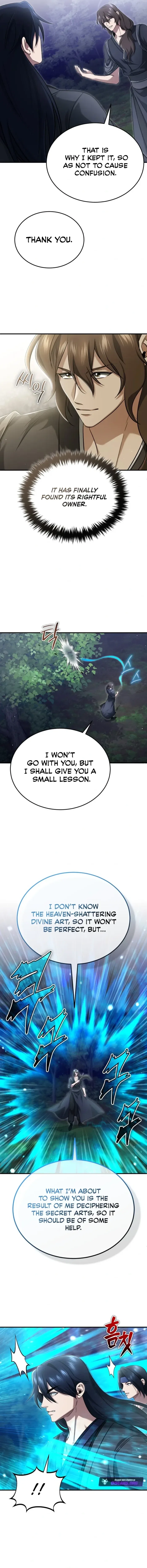 Regressor’s Life After Retirement Chapter 82 – Page 14