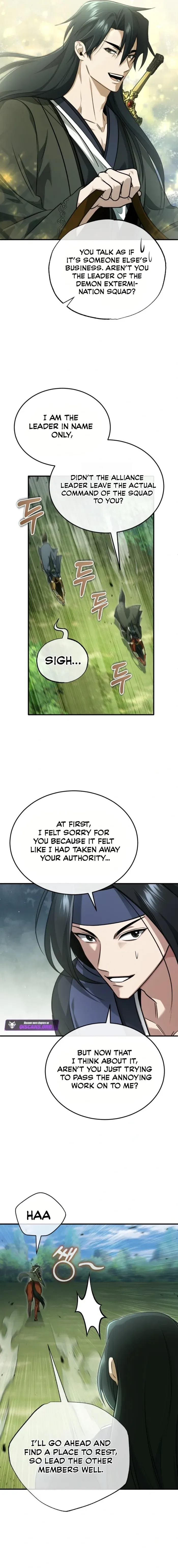Regressor’s Life After Retirement Chapter 81 – Page 2