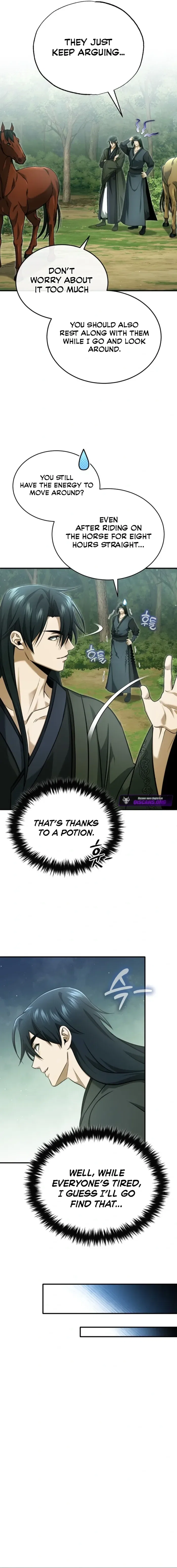 Regressor’s Life After Retirement Chapter 81 – Page 4