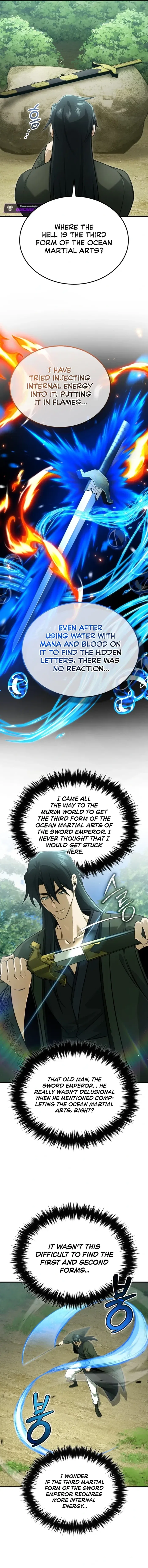 Regressor’s Life After Retirement Chapter 81 – Page 5