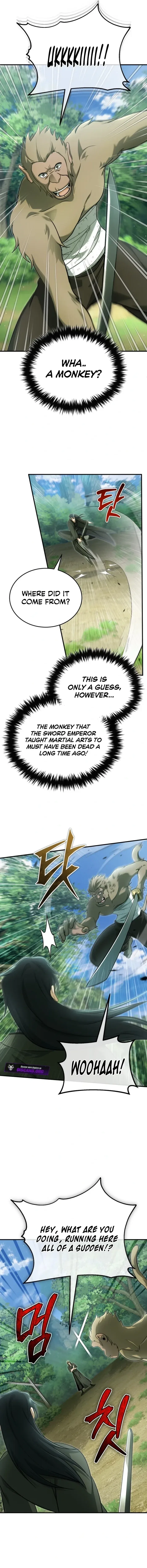 Regressor’s Life After Retirement Chapter 81 – Page 7