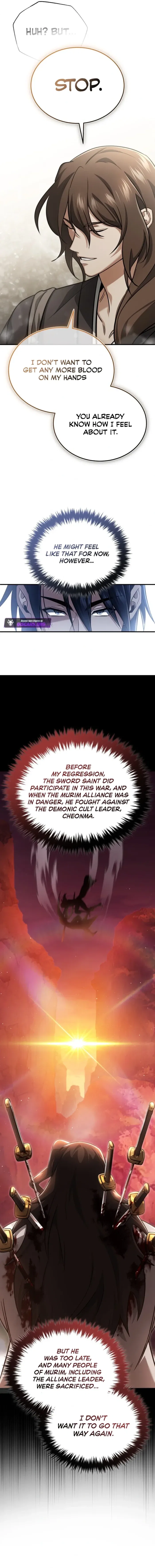 Regressor’s Life After Retirement Chapter 81 – Page 11