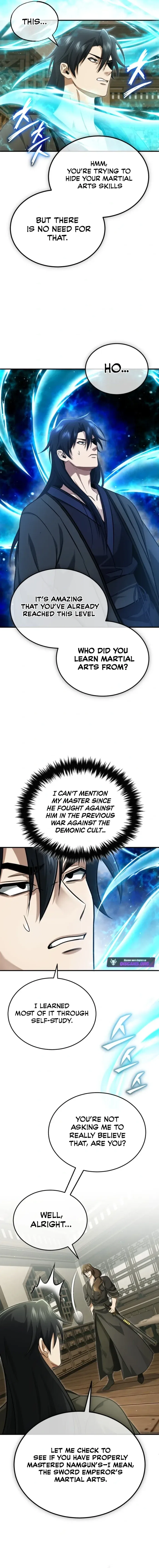 Regressor’s Life After Retirement Chapter 81 – Page 13