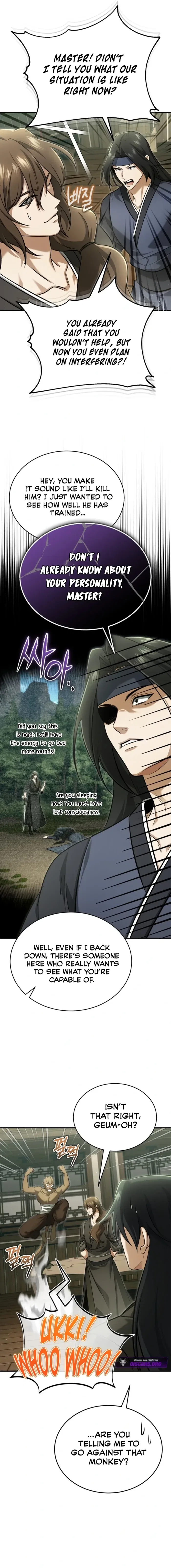 Regressor’s Life After Retirement Chapter 81 – Page 14