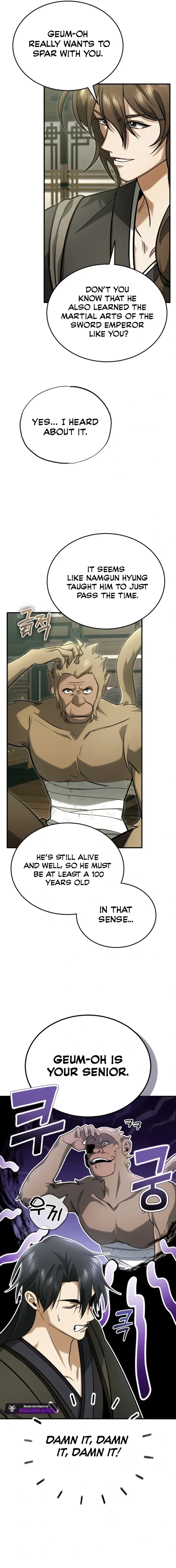 Regressor’s Life After Retirement Chapter 81 – Page 15