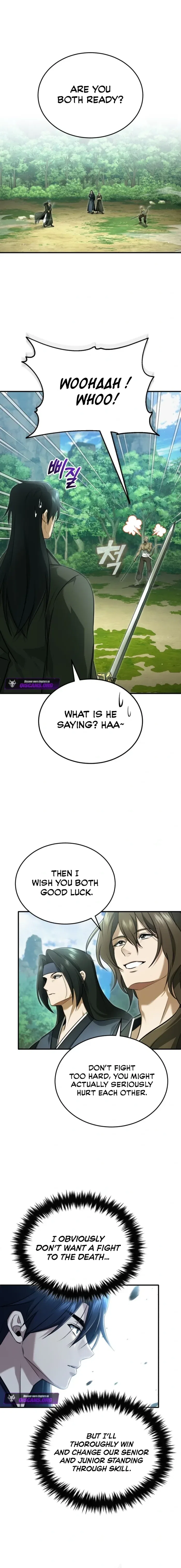 Regressor’s Life After Retirement Chapter 81 – Page 17