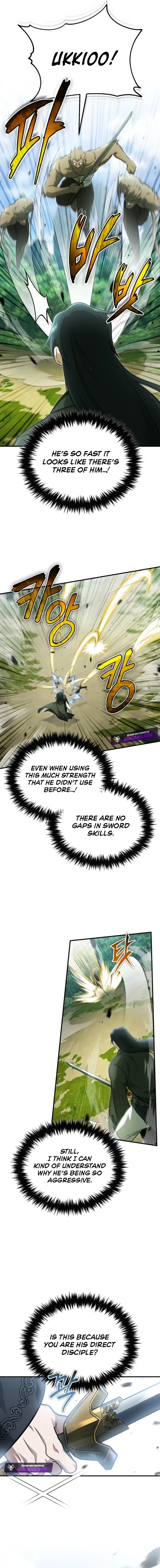 Regressor’s Life After Retirement Chapter 81 – Page 18