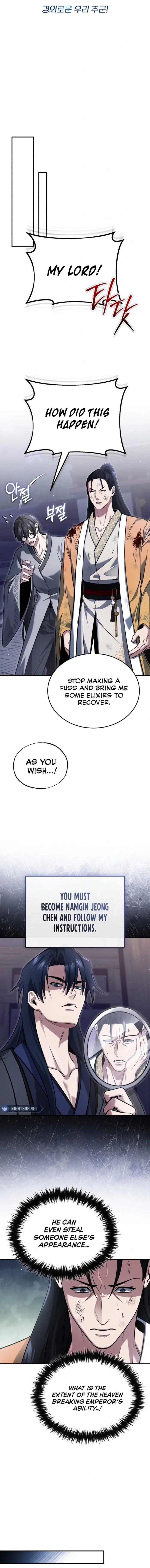 Regressor’s Life After Retirement Chapter 80 – Page 2