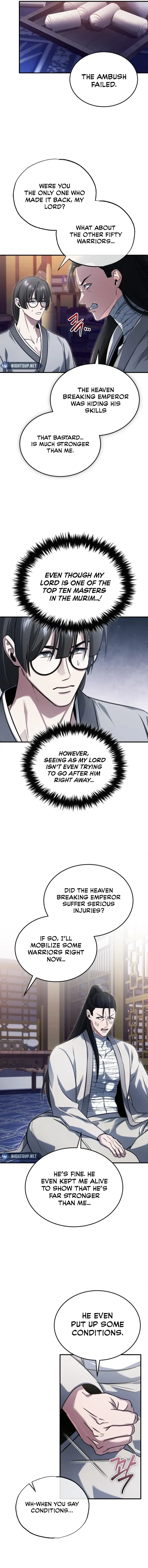 Regressor’s Life After Retirement Chapter 80 – Page 3