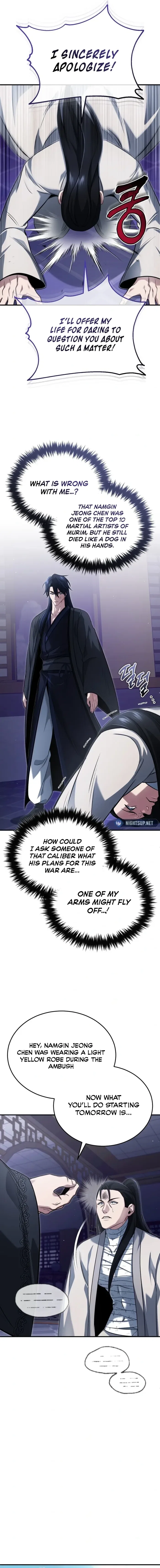 Regressor’s Life After Retirement Chapter 80 – Page 7