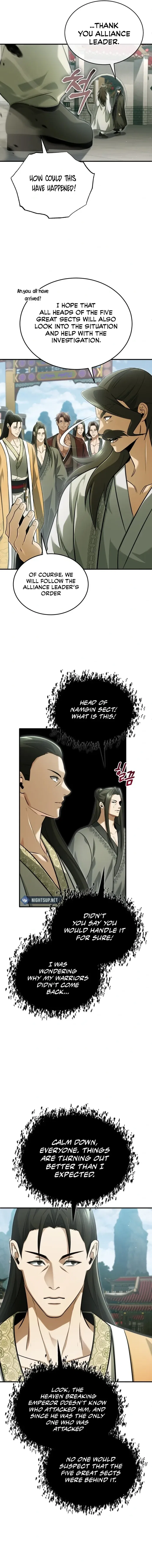 Regressor’s Life After Retirement Chapter 80 – Page 10