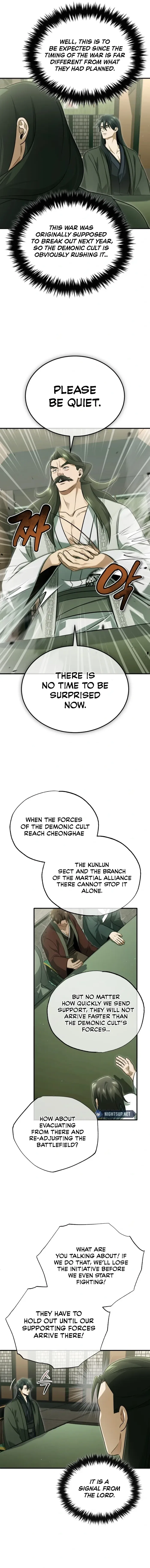 Regressor’s Life After Retirement Chapter 80 – Page 14