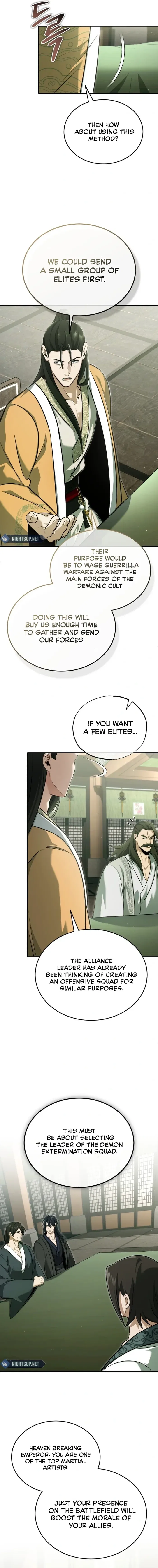 Regressor’s Life After Retirement Chapter 80 – Page 15