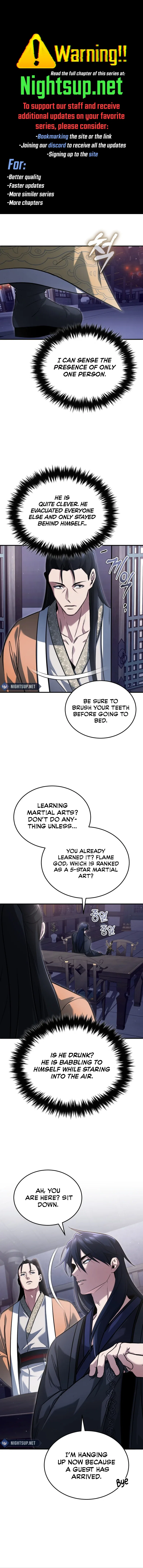 Regressor’s Life After Retirement Chapter 79 – Page 1