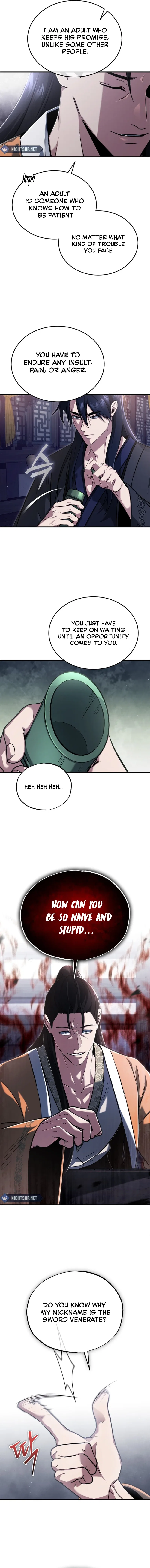 Regressor’s Life After Retirement Chapter 79 – Page 3
