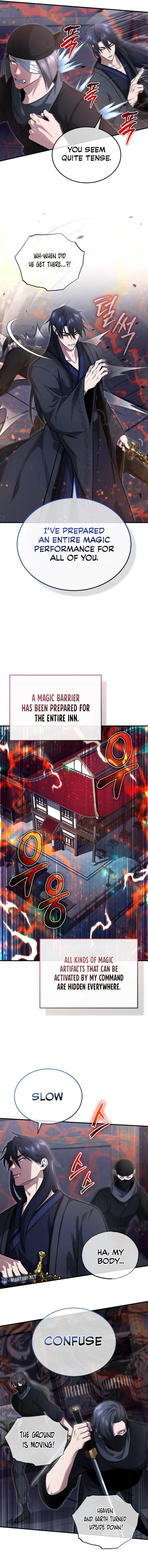 Regressor’s Life After Retirement Chapter 79 – Page 6
