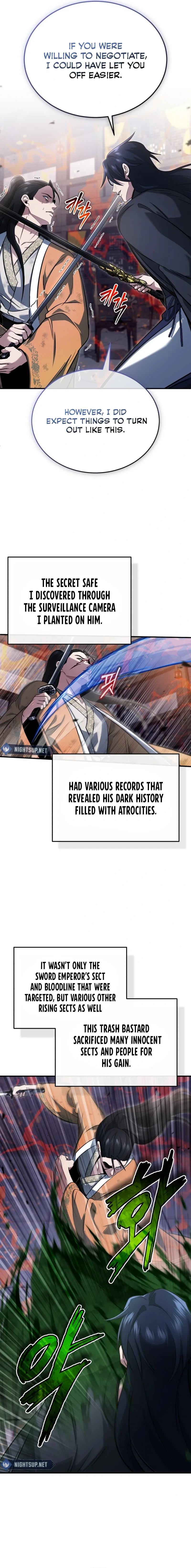 Regressor’s Life After Retirement Chapter 79 – Page 10