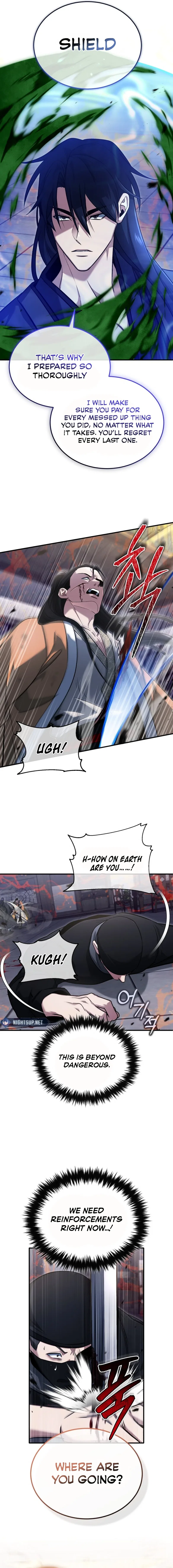Regressor’s Life After Retirement Chapter 79 – Page 11