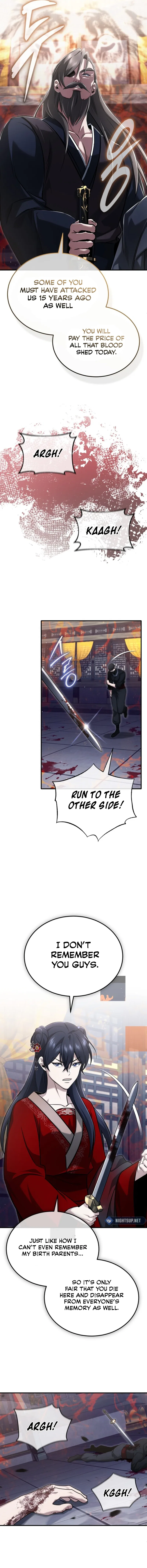 Regressor’s Life After Retirement Chapter 79 – Page 12