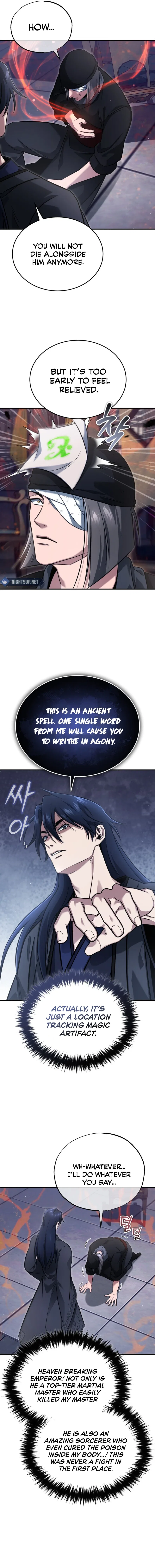 Regressor’s Life After Retirement Chapter 79 – Page 16