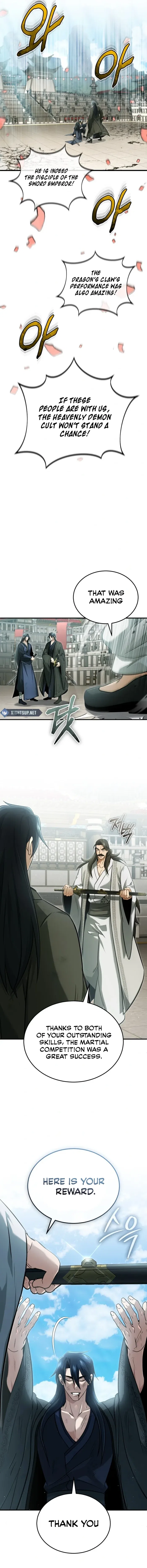Regressor’s Life After Retirement Chapter 78 – Page 4