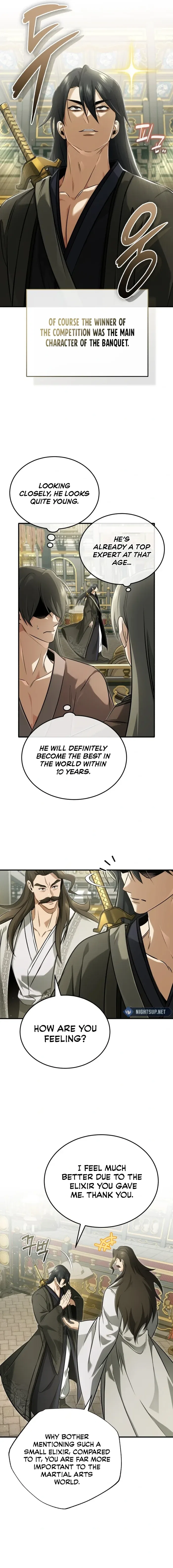 Regressor’s Life After Retirement Chapter 78 – Page 7