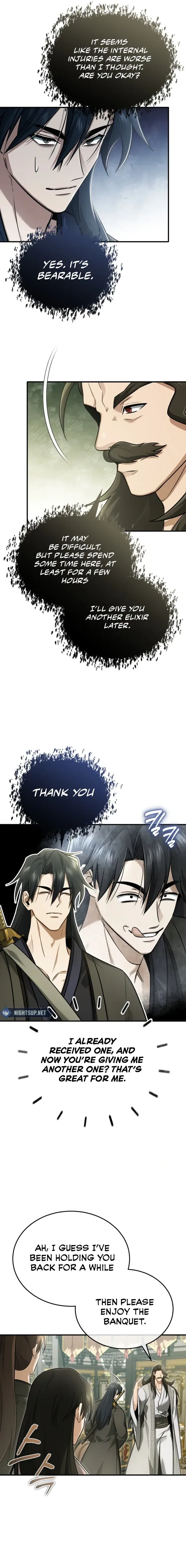 Regressor’s Life After Retirement Chapter 78 – Page 8