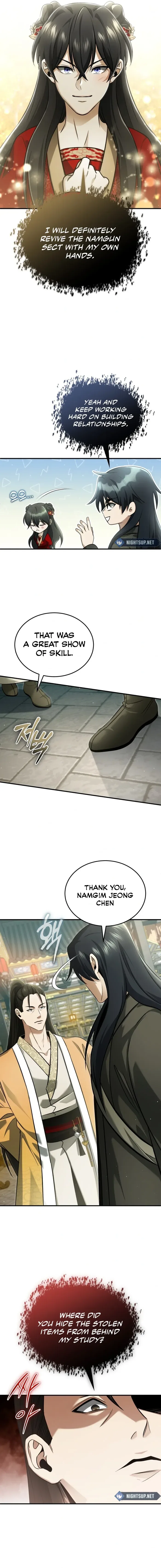 Regressor’s Life After Retirement Chapter 78 – Page 12