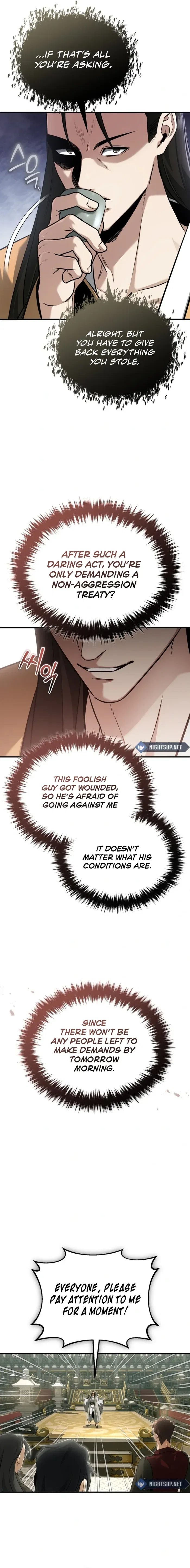 Regressor’s Life After Retirement Chapter 78 – Page 14