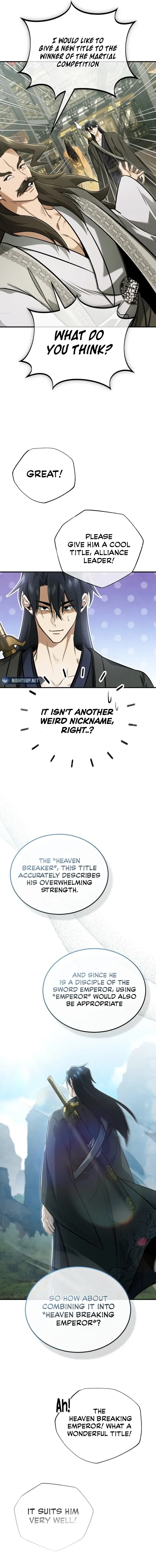 Regressor’s Life After Retirement Chapter 78 – Page 15