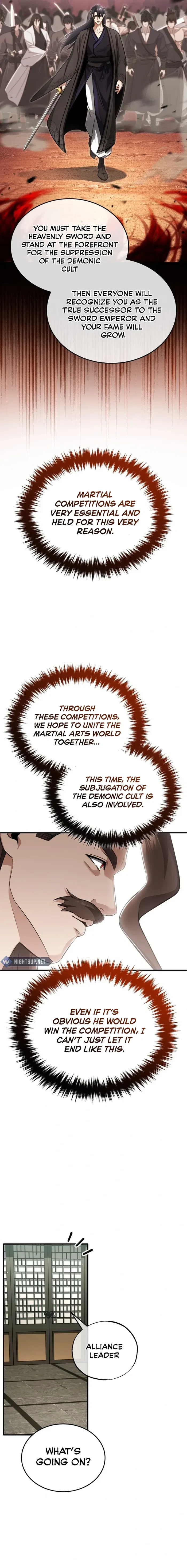 Regressor’s Life After Retirement Chapter 77 – Page 8