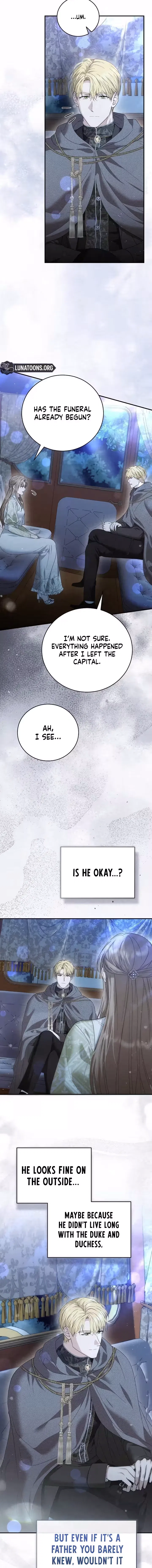 Pure Love, Corruption Chapter 23 – Page 11