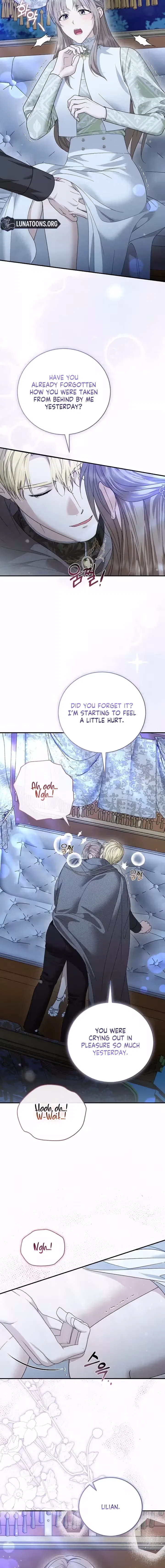 Pure Love, Corruption Chapter 23 – Page 15
