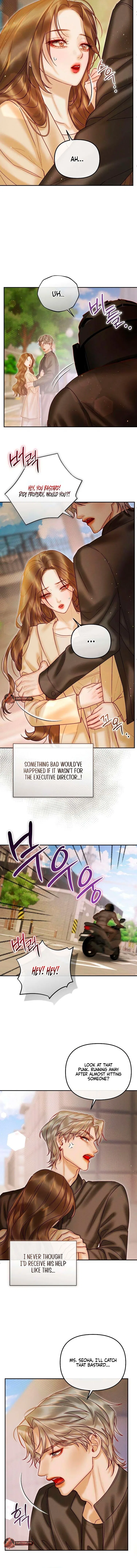 The Price of Instinct Chapter 37 – Page 1