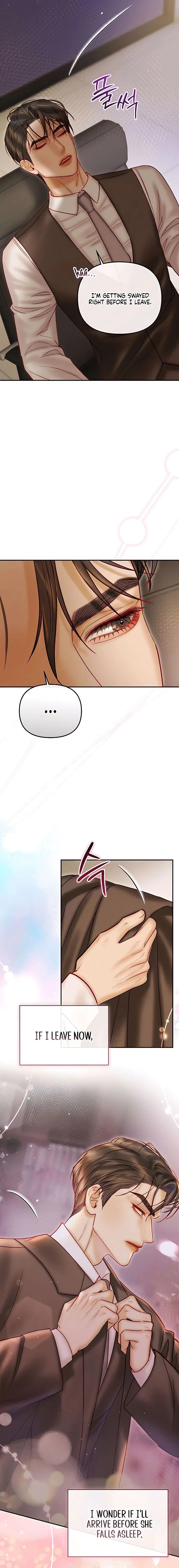 The Price of Instinct Chapter 35 – Page 11
