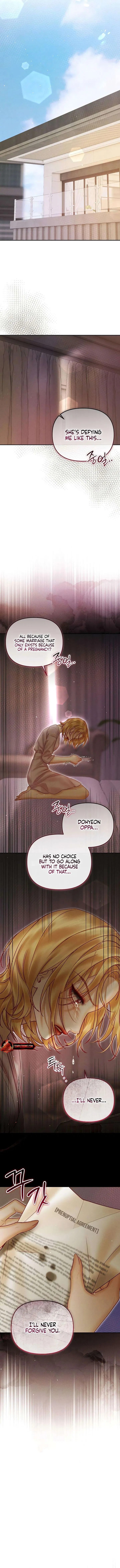 The Price of Instinct Chapter 34 – Page 3
