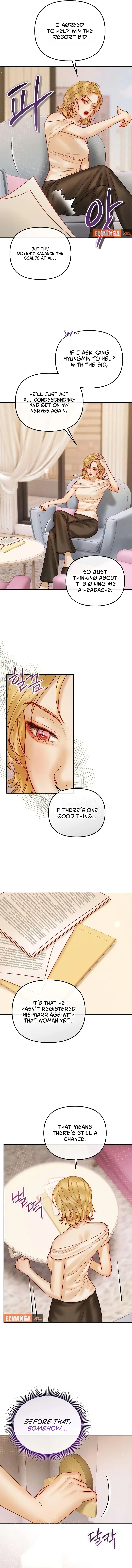 The Price of Instinct Chapter 28 – Page 2