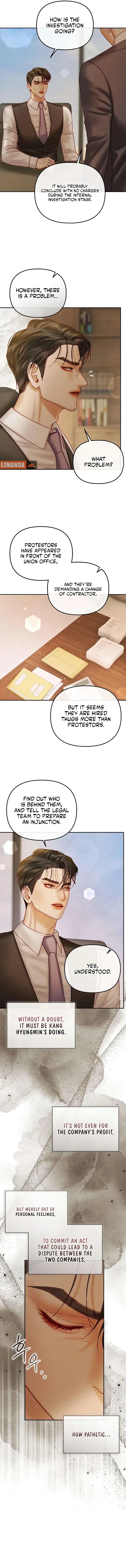 The Price of Instinct Chapter 28 – Page 5
