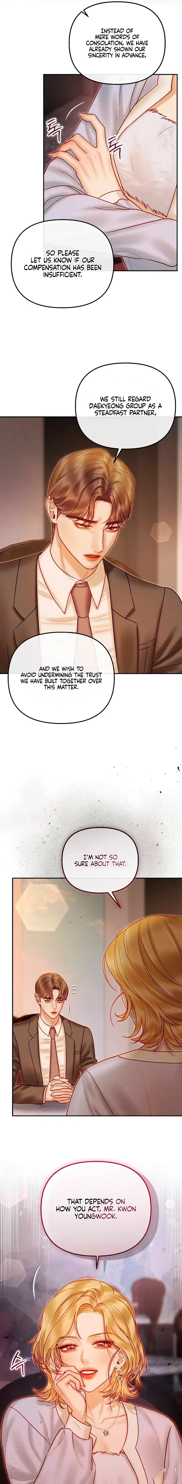 The Price of Instinct Chapter 26 – Page 5