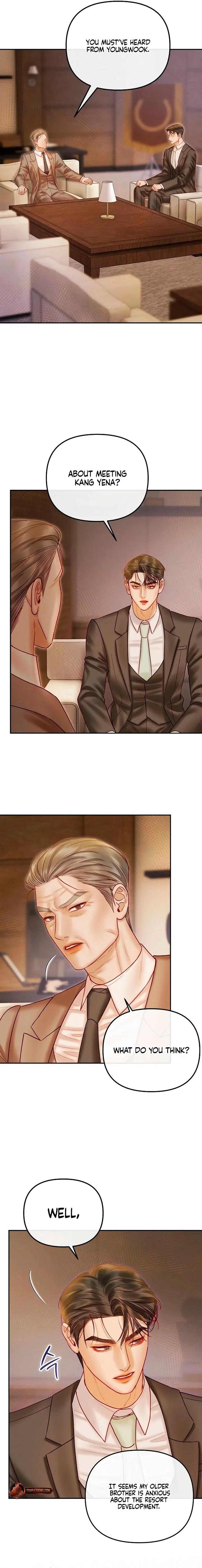 The Price of Instinct Chapter 26 – Page 7