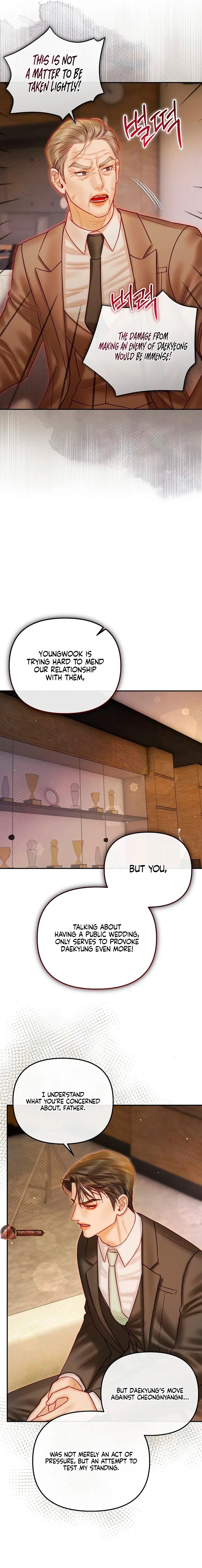 The Price of Instinct Chapter 26 – Page 8